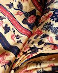 Indonesian Batik: History Batik Minangkabau