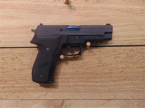 Sig Sauer P226 Dragon