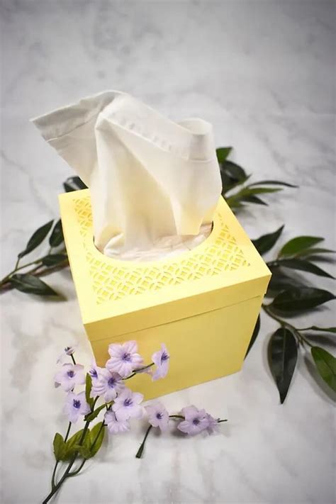 Tissue Box Origami Ideas for Kids - Kids Art & Craft