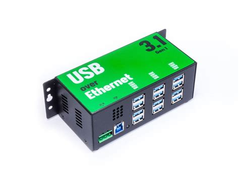 Sharing USB over Ethernet and the Internet - Roalan