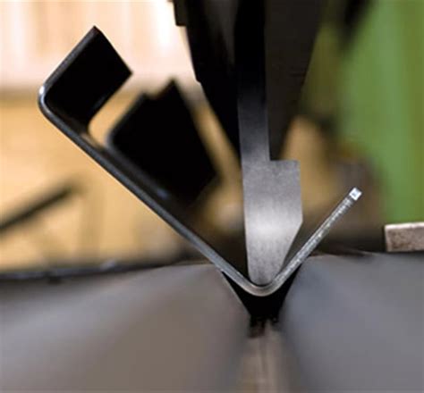 The art of sheet metal bending