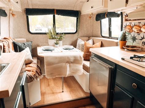 Scamp Trailer Remodel | Scamp trailer, Vintage trailer interior, Diy ...