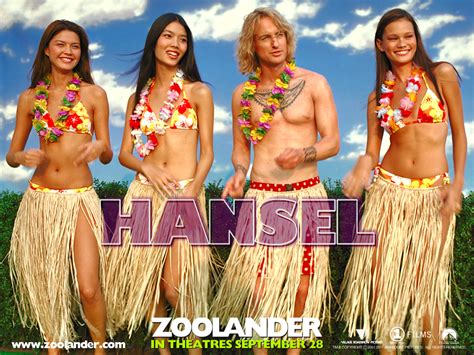 Hansel - Zoolander Wallpaper (601854) - Fanpop