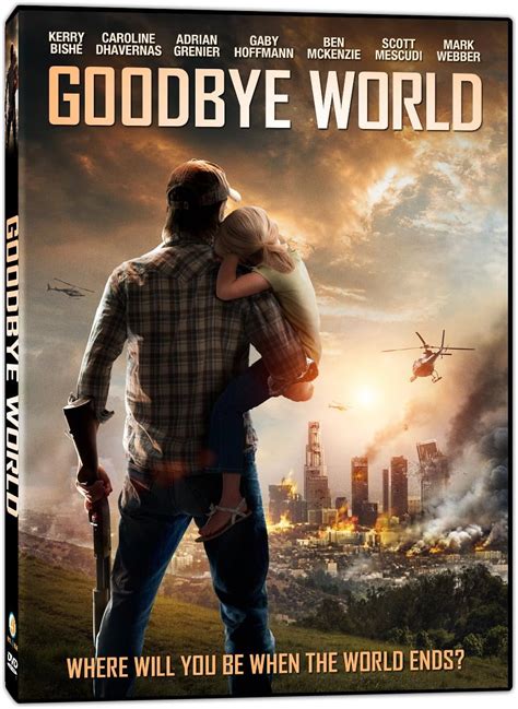 Goodbye World: Amazon.ca: Gaby Hoffmann, Ben McKenzie, Benjamin McKenzie, Mark Webber, Kerry ...