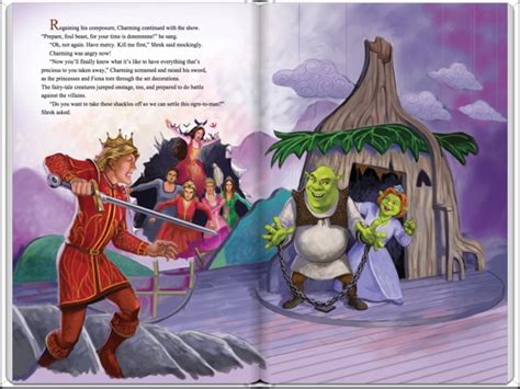 ‎Shrek the Third: The Movie Storybook on Apple Books