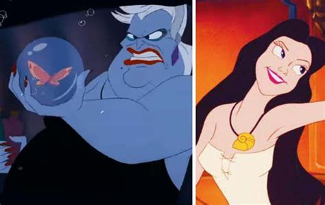 Small Details From Classic Disney Movies That Make Us Nostalgic