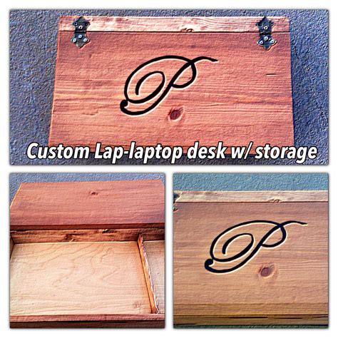 Lap-laptop desk with storage for our college bound babysitter College Bound, Laptop Desk, Desk ...