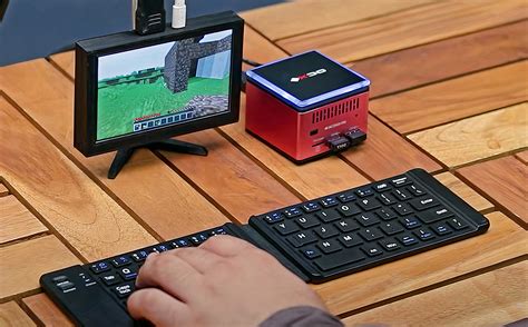 XDO Might Have Created the World's Smallest 4K Desktop PC, Easily Fits in a Backpack ...