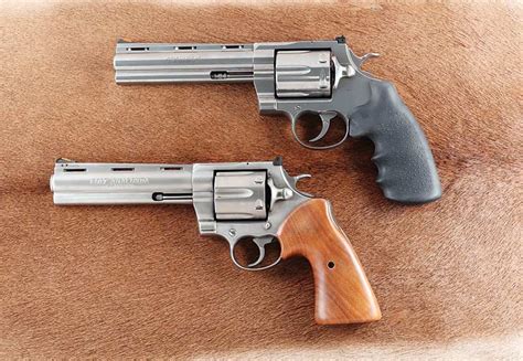 GUNS Magazine The New Colt Anaconda .44 Magnum - GUNS Magazine