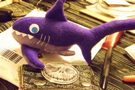 Thresher Shark from Lunar Plush by dechark13 on DeviantArt