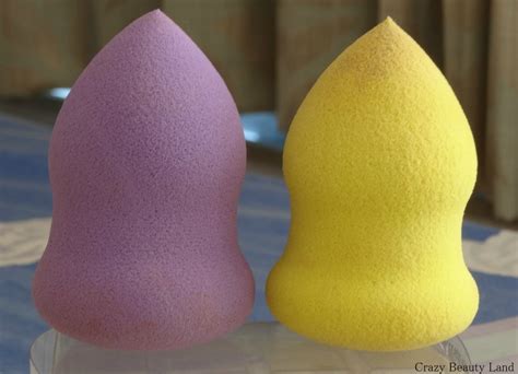 Forever 21 Love & Beauty Makeup Sponges : Beauty Blender dupes ? Are They Any Good ? - Crazy ...