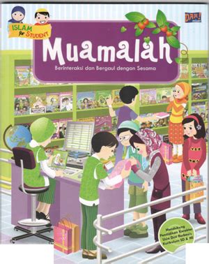 Muhasabah: Muamalah dalam islam. Dan pengertian nya.