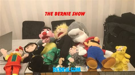 The Bernie Show update: "Bernie.com" site - YouTube