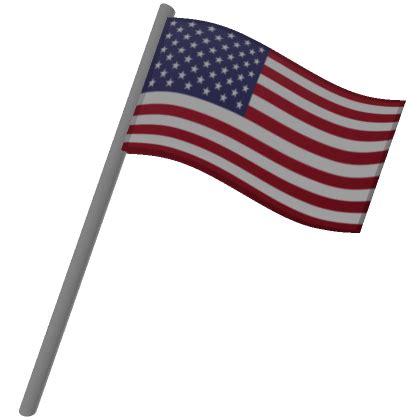 United States Flag | Roblox Item - Rolimon's