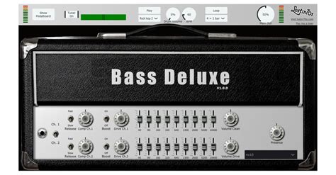 11 Best Free Bass Amp VST Plugins 2024 – Create Heavy Basslines