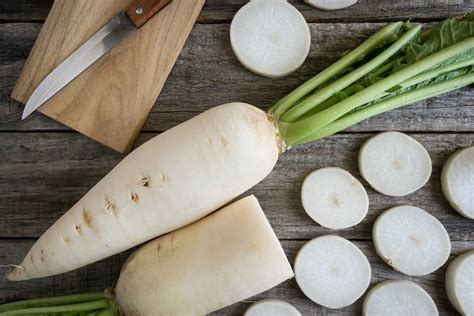 Daikon Radish Seeds — San Diego Seed Company