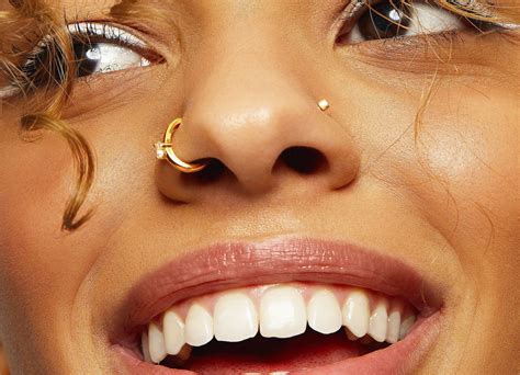 Nostril and Septum Piercing Together: The Ultimate Guide for Bold and ...