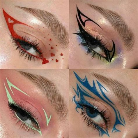 Different Types of Eyeliners to Create Endless Looks!-DE'LANCI – De ...