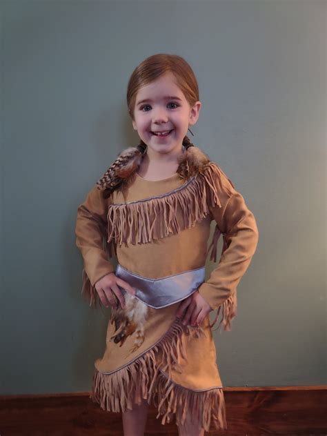 Sacagawea Costume Diy | ubicaciondepersonas.cdmx.gob.mx