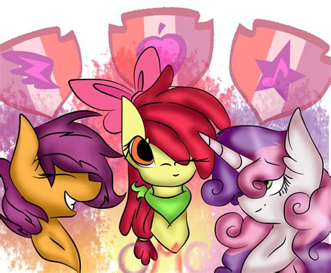 MLP: CMC by Sky-thepony65 on DeviantArt