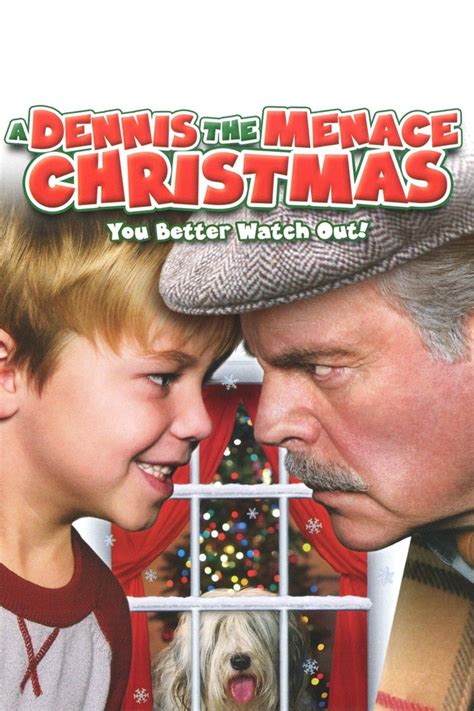 A Dennis the Menace Christmas Pictures - Rotten Tomatoes