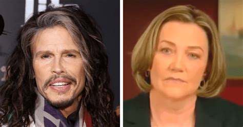 Internet split as Aerosmith's Steven Tyler argues accuser Julia Holcomb ...