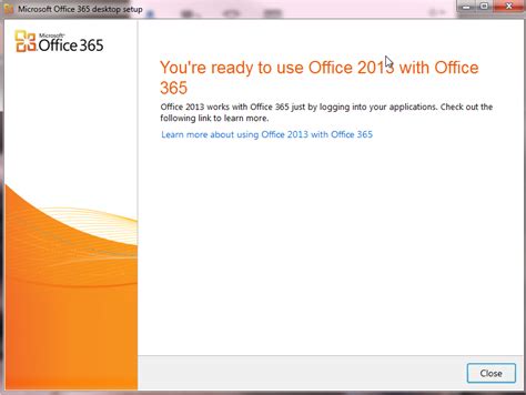 installation - Microsoft Office 365 Desktop Setup Always Shows Up Upon Start Up - Super User