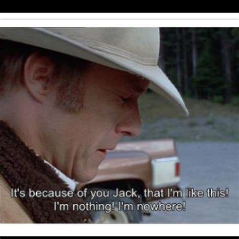 Brokeback Mountain | Brokeback mountain quotes, Brokeback mountain, Film quotes