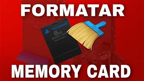 COMO FORMATAR MEMORY CARD PS2 PELO OPL - YouTube