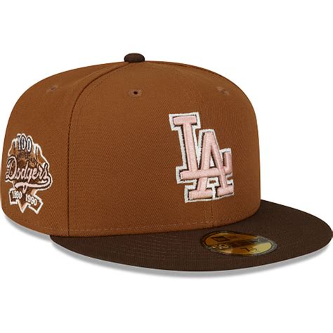New Era Just Caps Drop 12 Los Angeles Dodgers 2022 59FIFTY Fitted Hat