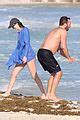 Dakota Johnson & Chris Martin Spend New Year's at the Beach Together in Mexico!: Photo 4684700 ...