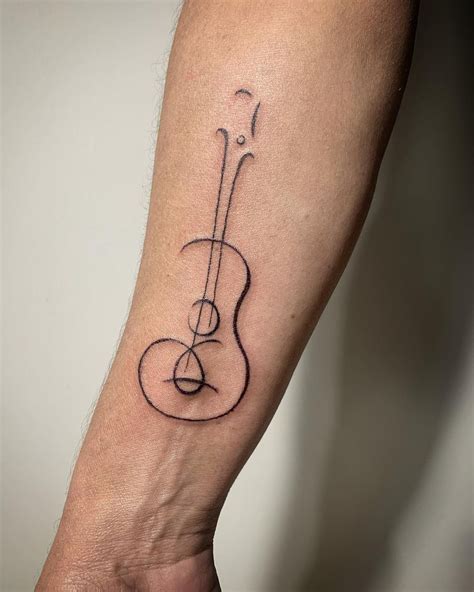 Music tattoo ideas for females photos