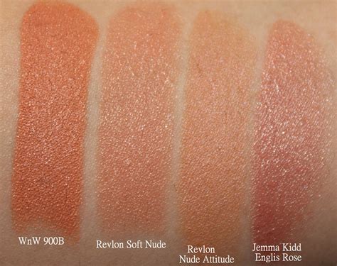 The Dark Side of Beauty: Nude Lipstick Collection