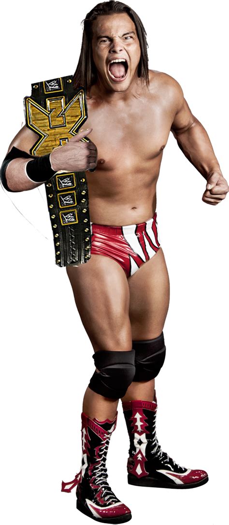 Bo Dallas Nxt Champion by:M.r Rko by MrRKO170 on DeviantArt