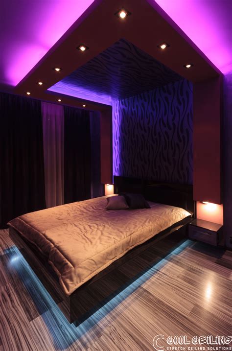 30+ Cool Rooms With Led Lights