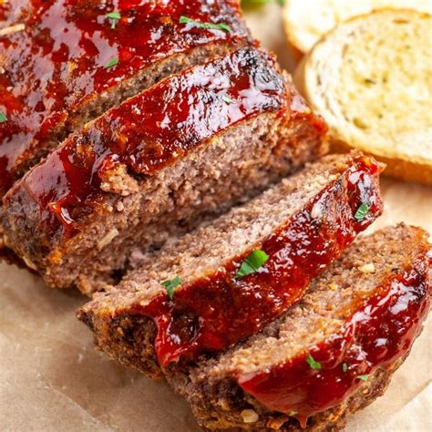 Lipton Onion Soup Meatloaf Recipe - Food Lovin Family