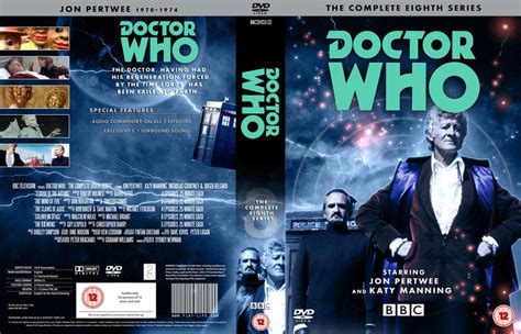 DOCTOR WHO CLASSIC SERIES 8 by MrPacinoHead on DeviantArt