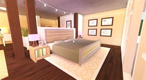 32+ Bedroom Ideas Bloxburg Aesthetic Small PNG