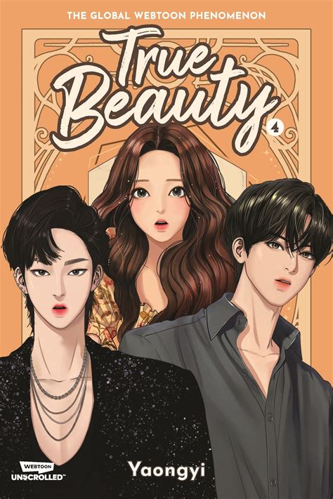 True Beauty Manhwa Volume 4 | Crunchyroll Store
