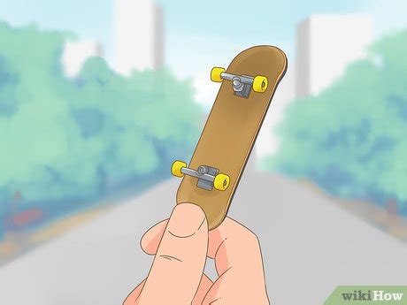 3 Ways to Fingerboard - wikiHow