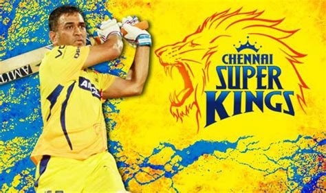 Ipl Csk Chennai Super Kings Mahendra Singh Dhoni Hd Wallpaper