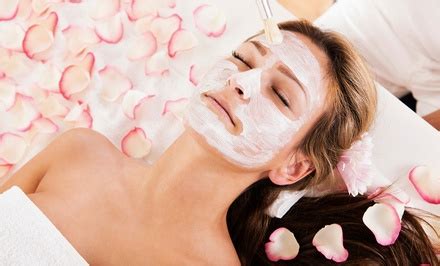 Customized Facial - Skin Sense | Groupon