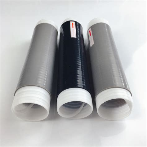 China wholesale IP68 Silicone Rubber Cold Shrink Tube-Cold Shrink ...