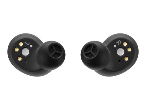 Technics True Wireless Noise Cancelling Earbuds - Black - EAHAZ40PK