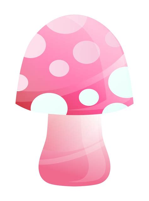Mushroom Clipart, Vector Clip Art Online, Royalty Free Design ... | Clip art, Stuffed mushrooms ...