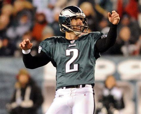 Former Philadelphia Eagles kicker David Akers signs with Detroit Lions ...