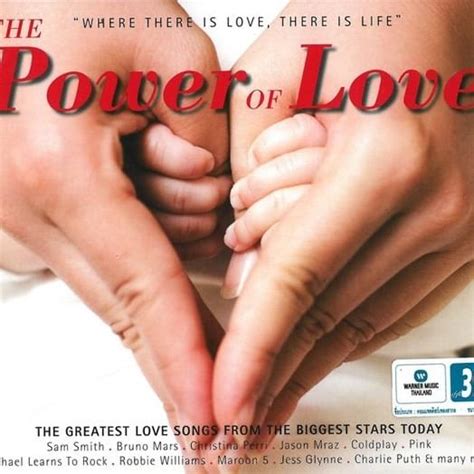 Various Artists - The Power of Love Lyrics and Tracklist | Genius