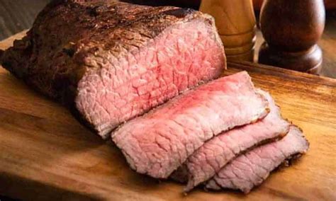 Smoked Roast Beef Recipe – BBQ Hero