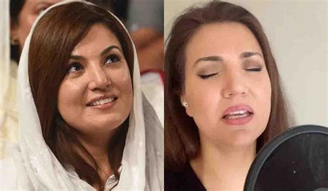 Reham Khan Might Be Planning To Become A Singer And We Aren’t Sure How We Feel