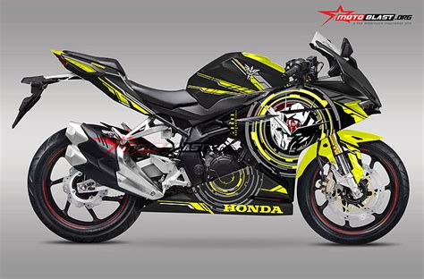 Decal Sticker HONDA CBR250RR BLACK GUNDAM FULL BODY - Motoblast.id